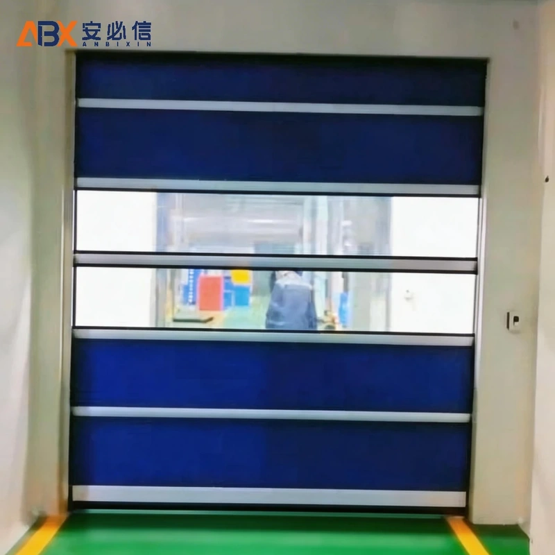 岳阳市软质快速门