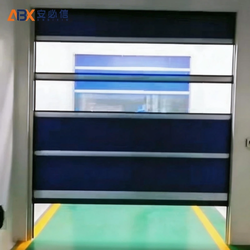 岳阳市自动快速门